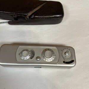 Minox B Subminature Camera UNTESTED As Is Vintage Camera